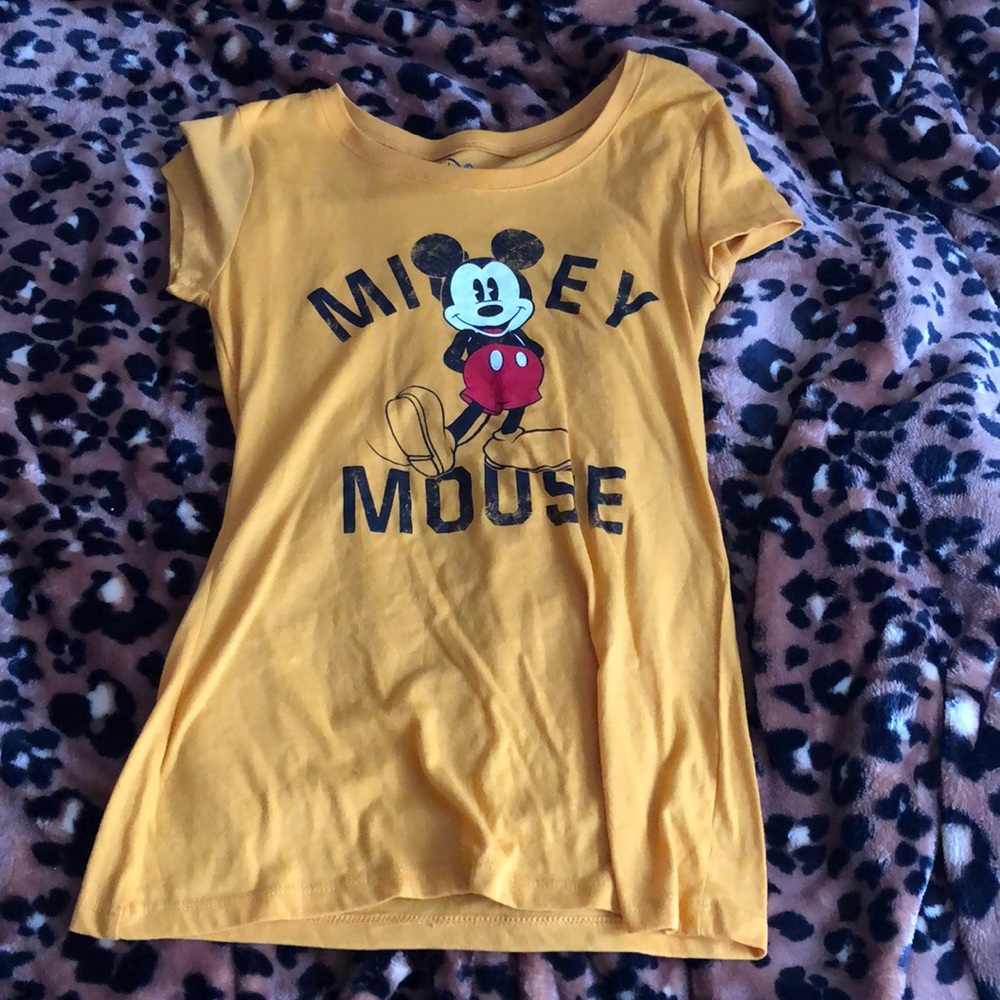 Disney Mickey Mouse comfy shirt